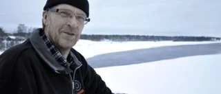 Lugn islossning förutspås i Torneälven