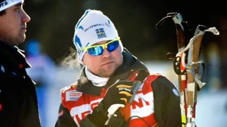 Joakim Abrahamsson, svensk förbundskapten, ser fram emot helgens genrep inför världscuppremiären i norska Sjusjöen.