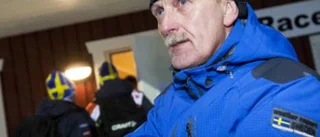"Vädret har oss i ett järngrepp"