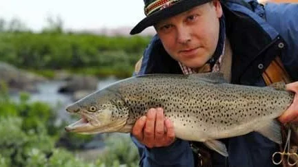 Michael Henningsson.