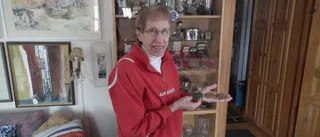 Irma Johansson - Kalix enda OS-guldmedaljör fyller 80 år