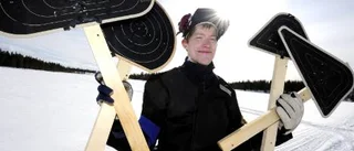 Lövgren fick sin revansch
