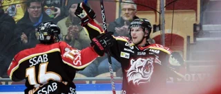 Luleå upp i serieledning