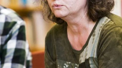 Annika Eriksson, (MP).FOTO: Jonas Lindsköld