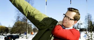 Damberg byter om