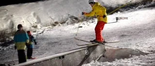 Både tur och otur med Snöyrans väder
