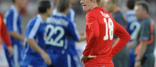 Kalmar borta från Champions league