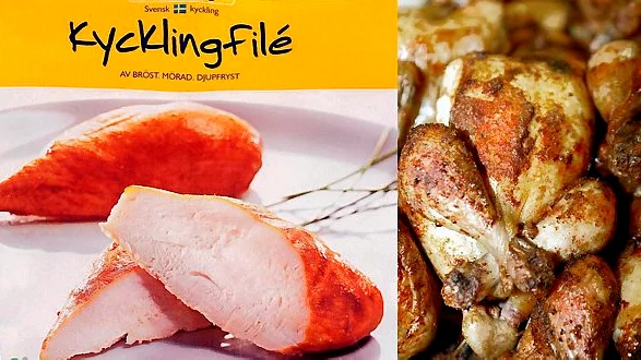 Bild: SCANPIX (Kollage: Corren.se)