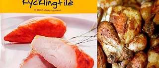 Kyckling i Mjölby - inte i Ödeshög