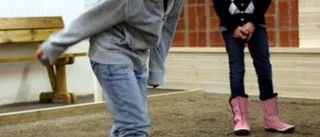 Generationsskifte i boulehallen