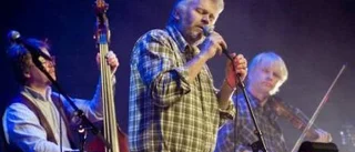 Gott om andningspauser och skratt