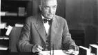Per-Albin Hansson formulerade sin och Socialdemokraternas folkhemsvision i en remissdebatt i riksdagen 1928.