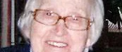 Svea Persson 90 år