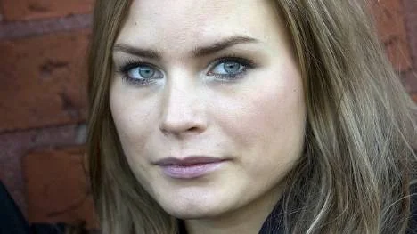 Stina Nilsson.