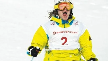Jesper Björnlund vann i Åre.