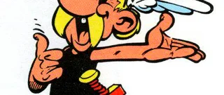 Grattis Asterix - 50 år
