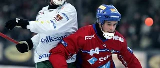 Edsbyns Kalixstjärna imponeras av HT Bandy: En jäkla tuff match