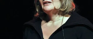 Maria Küchen bryter mot reglerna