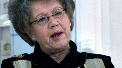 Socialchef Agneta Ekman.