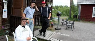 Baka och sälja - sommarjobb för fordonskillar