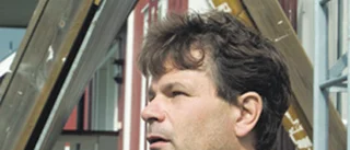 "Jag häpnade när jag såg konstruktionen"