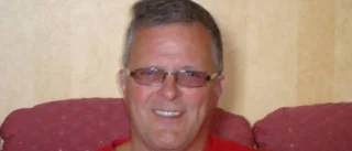 Jan-Erik Lindmark, 60 år