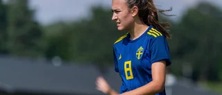 Duras nya succé – tvåmålsskytt i landslagets EM-kvalmatch