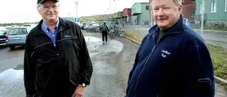 Långledigheten över - nu är gruvarbetarna tillbaka