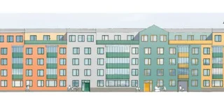 Så blir nya husen på Kronan