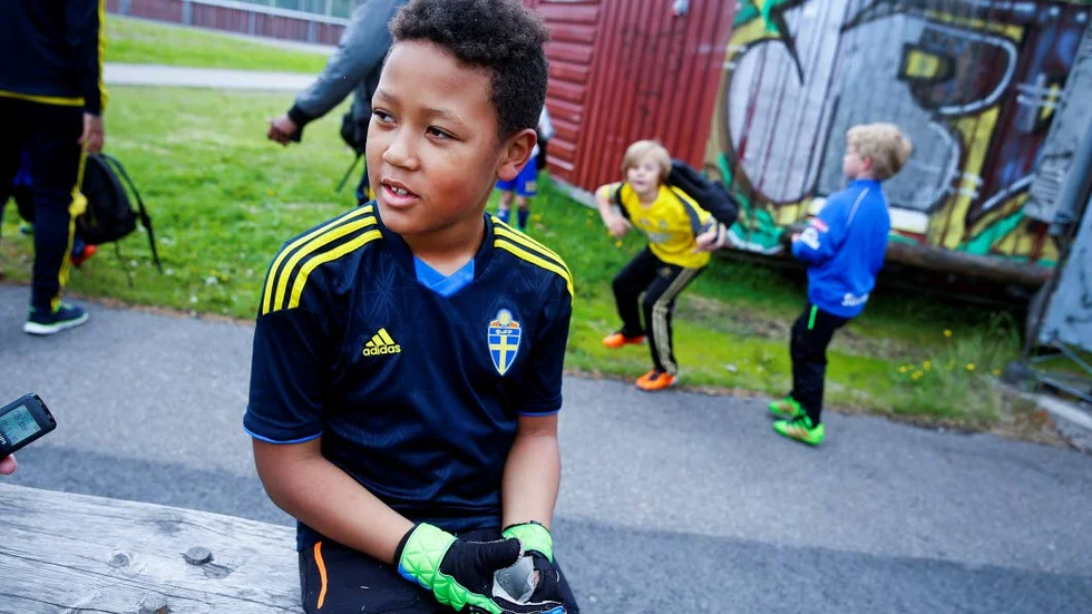 Goda råd. Isak Johansson vet vad som krävs.