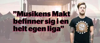 John Strömshed: En festival med något för de flesta, på riktigt
