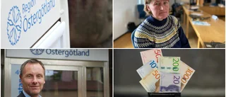 "Sluta ge fantasilöner till regionens direktörer"