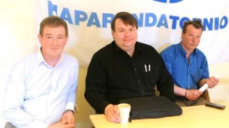 HT bandy har förstärkt sin styrelse inför elitsatsningen. Ordförande blir "Mike", Miguel Huhtanen. Markko Tarramaa och Tommy Innala sitter kvar.