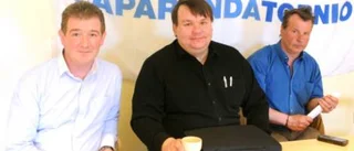 Haparanda/Tornio bygger ett bandylag för slutspel