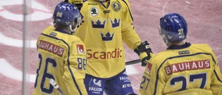 Just nu: Förre Luleåstjärnan gör målsuccé
