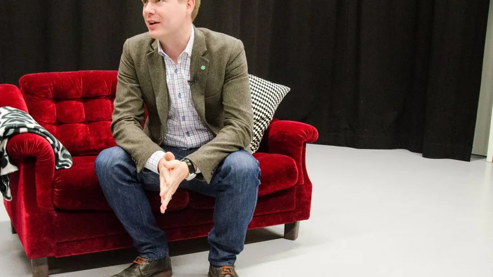 Satsar. Gustav Fridolin och regeringen avsätter mer pengar till den kommunala välfärden.