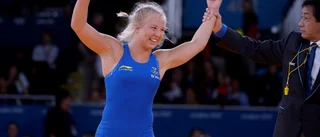 Drömstart för Johansson i OS