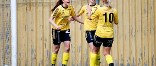 Skyttedrottningen frälste Notviken