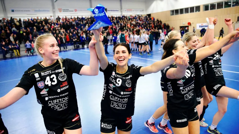 Utländsk spelare testas. I slutet av veckan kommer en spelare på besök tiill Boden för att provträna med laget.