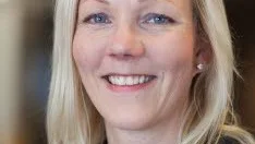Luleåföretaget Liko Hill-Rom. Anna Rasmuson, vd.