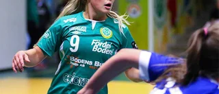 Boden Handboll värvar talang