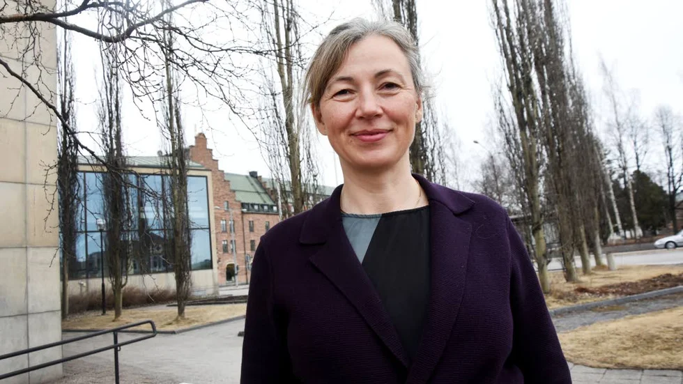 SATSAR. ”Man måste våga satsa på nya saker”, säger Maria Bergman, tillväxtkontoret på Luleå kommun. I måndags tog politikerna beslutet att göra en förstudie om energilagring.