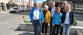 Mjölby centrum ska bli bäst i landet