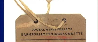 Ett krigsbarns berättelse - på rim
