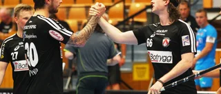 Orutinerat Libk bjöd på show