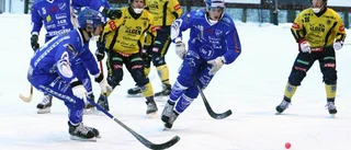 IFK räddade poäng i snömatch
