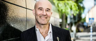 Mark Levengood till lokala bokmässan