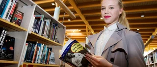 Elin vill förstå världen med fysik