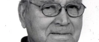 Hugo Nilsson 90 år