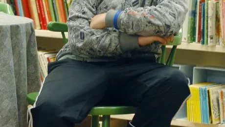 Sebastian Leppeniemi satsar på en karriär som trummis. Under 30-års firandet höll han ttakten till samtliga låtar.